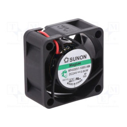 Wentylator DC 40x40x20mm 24V Sunon MF40202V1-A99-A