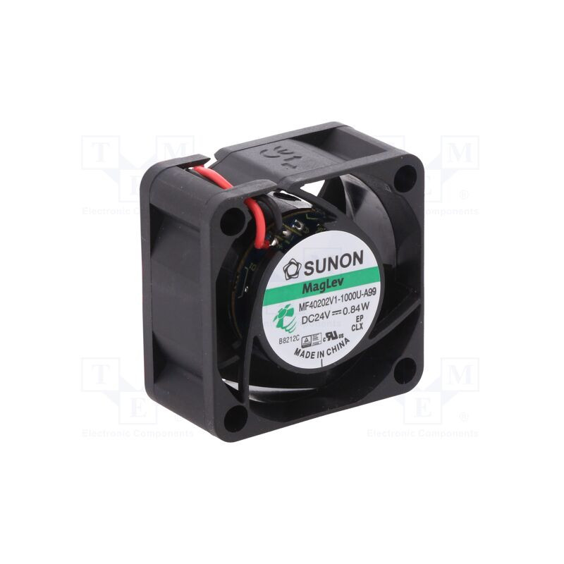 Wentylator DC 40x40x20mm 24V Sunon MF40202V1-A99-A