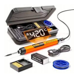 LUTOWNICA BEZPRZEWODOWA USB-C 420 C ZEST