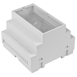 OBUDOWA NA SZYNE DIN Z-109JFP-ABS-V0