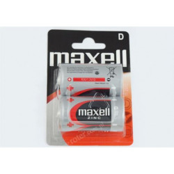 BATERIA R20 MAXELL