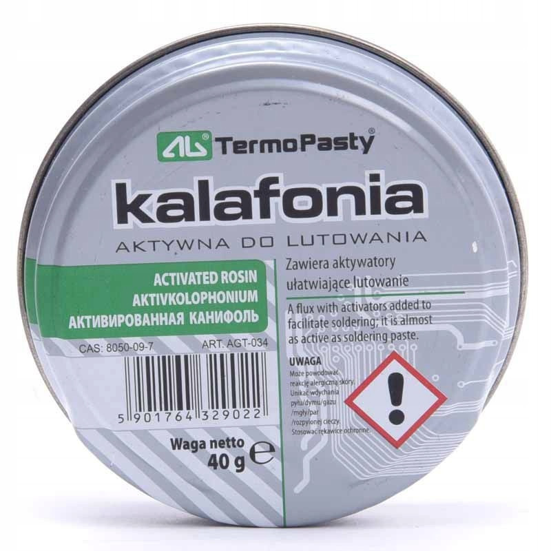 KALAFONIA 40g AG TERMOPASTY