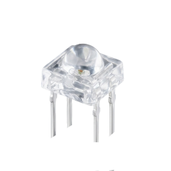 LED 5mm BIAŁA ZIMNA SUPER FLUX