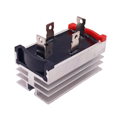 MOSTEK PROSTOWNICZY 50A 1000V Z RADIATOREM 1FAZOWY