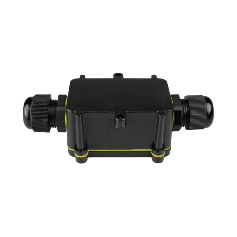 PUSZKA INSTALACYJNA HERMETYCZNA PODWÓJNA 5-12mm2 IP68