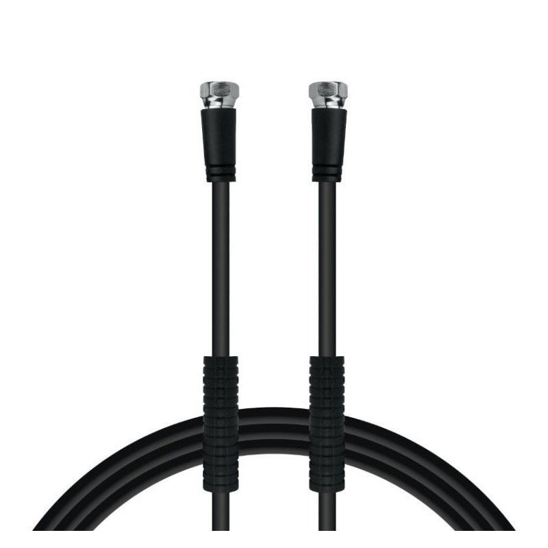 KABEL ANTENOWY WTYK F/ WTYK F 5m
