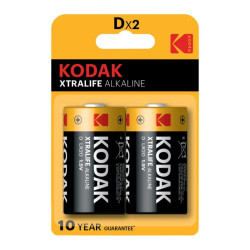 BATERIA ALKALICZNA LR-20 XTRALIFE KODAK