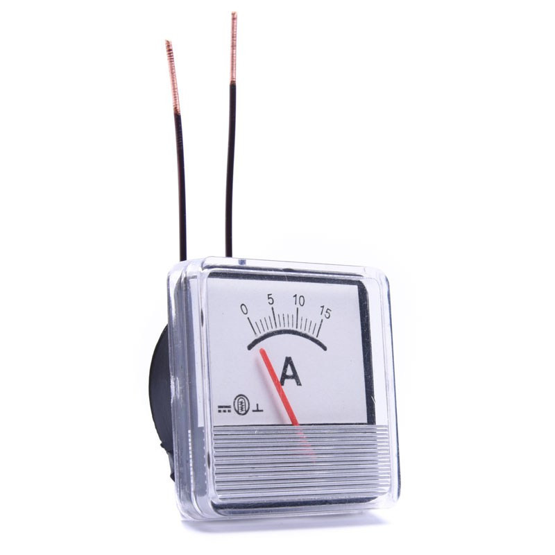 AMPEROMIERZ 15A POLSKI MINI KWADRAT ANAL