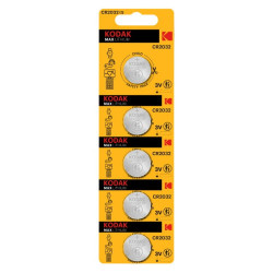 BATERIA CR2032 KODAK