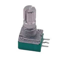 POTENCJOMETR  Obrotowy 20K Ohm B lini 9x11 l 15