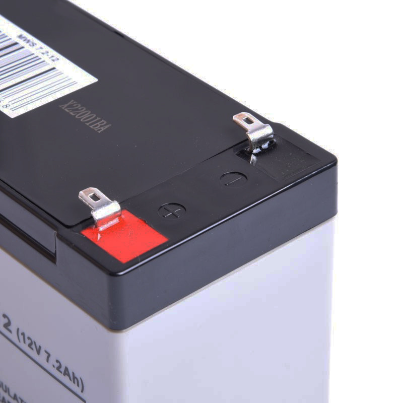 AKUMULATOR 12V 7,2Ah MWS