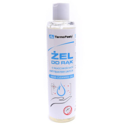 ŻEL DO RĄK 250ml O WŁAŚCIWOŚCIACH ANTYBAKTERYJNYCH