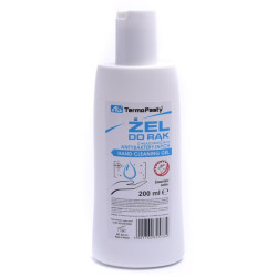 ŻEL DO RĄK 200ml O WŁAŚCIWOŚCIACH BAKTERYJNYCH