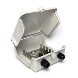 SKRZYNKA LSA 50 PAR HERMETYCZNA D-LAN