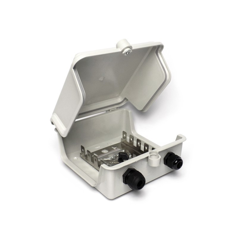 SKRZYNKA LSA 50 PAR HERMETYCZNA D-LAN