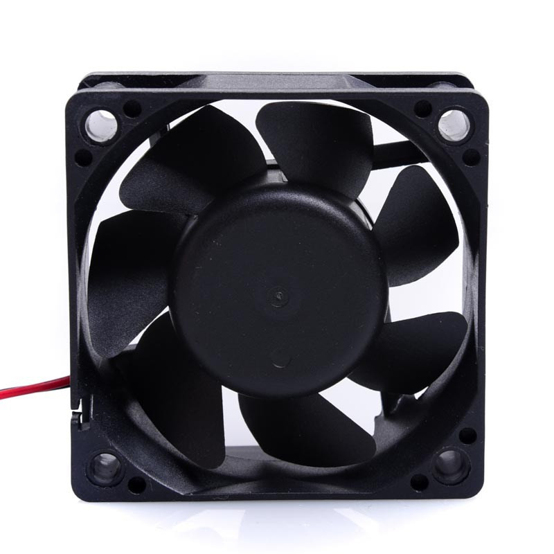 WENTYLATOR 12VDC 60x60x25 KULKOWE RDH6025B