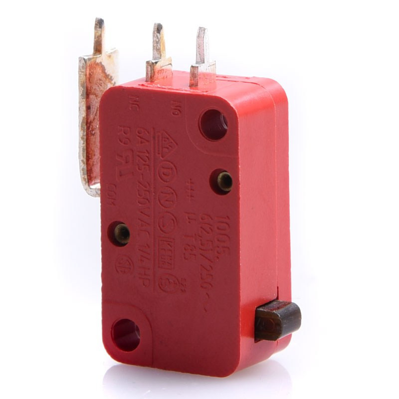 PRZEŁĄCZNIK KRAŃCOWY BEZ DZWIGNI PIONOWY W DRUK