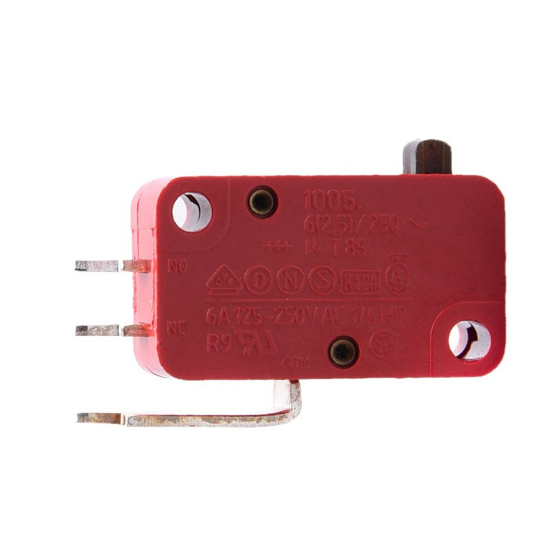 PRZEŁĄCZNIK KRAŃCOWY BEZ DZWIGNI PIONOWY W DRUK