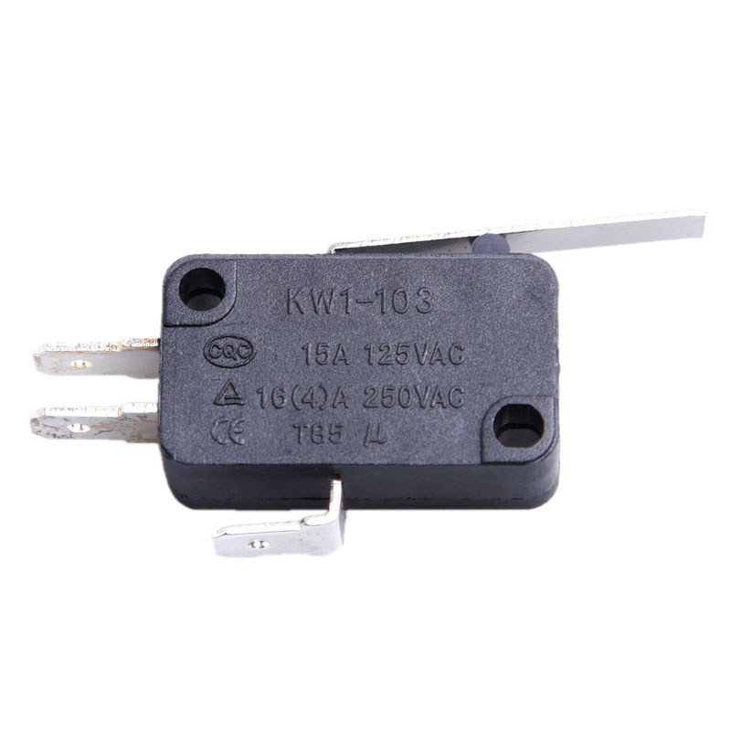 PRZEŁĄCZNIK KRAŃCOWY Z DZWIGNIĄ 26mm