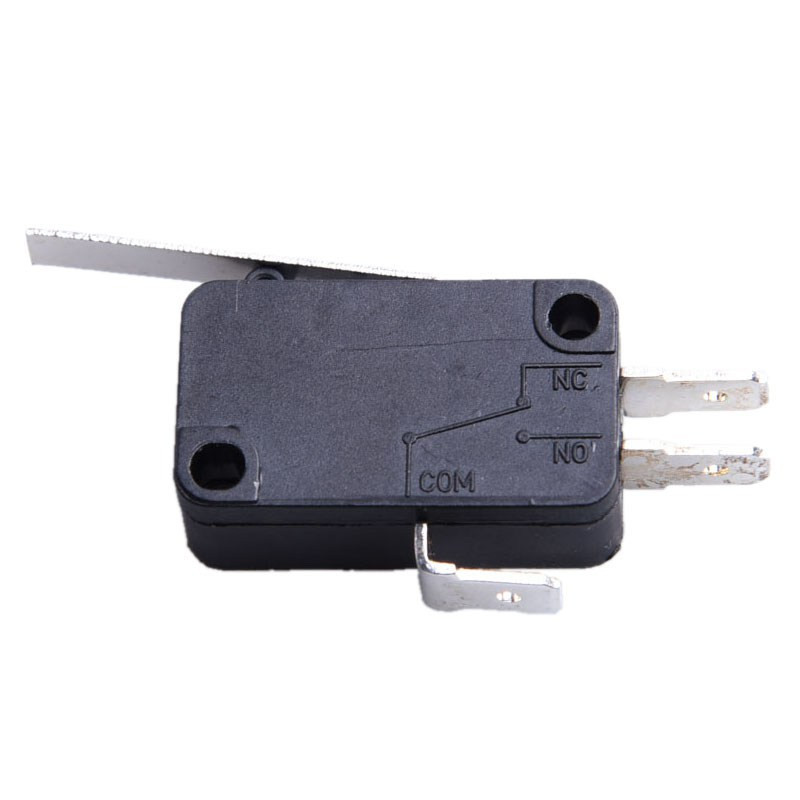 PRZEŁĄCZNIK KRAŃCOWY Z DZWIGNIĄ 26mm