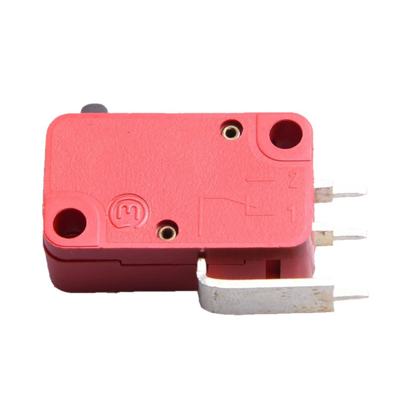 PRZEŁĄCZNIK KRAŃCOWY BEZ DZWIGNI PIONOWY W DRUK