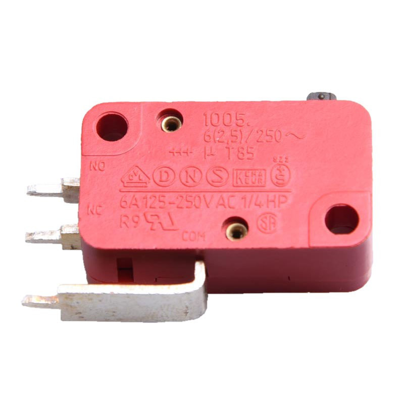 PRZEŁĄCZNIK KRAŃCOWY BEZ DZWIGNI PIONOWY W DRUK