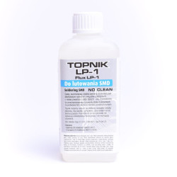 TOPNIK LP-1 100ml. Z PĘDZELKIEM