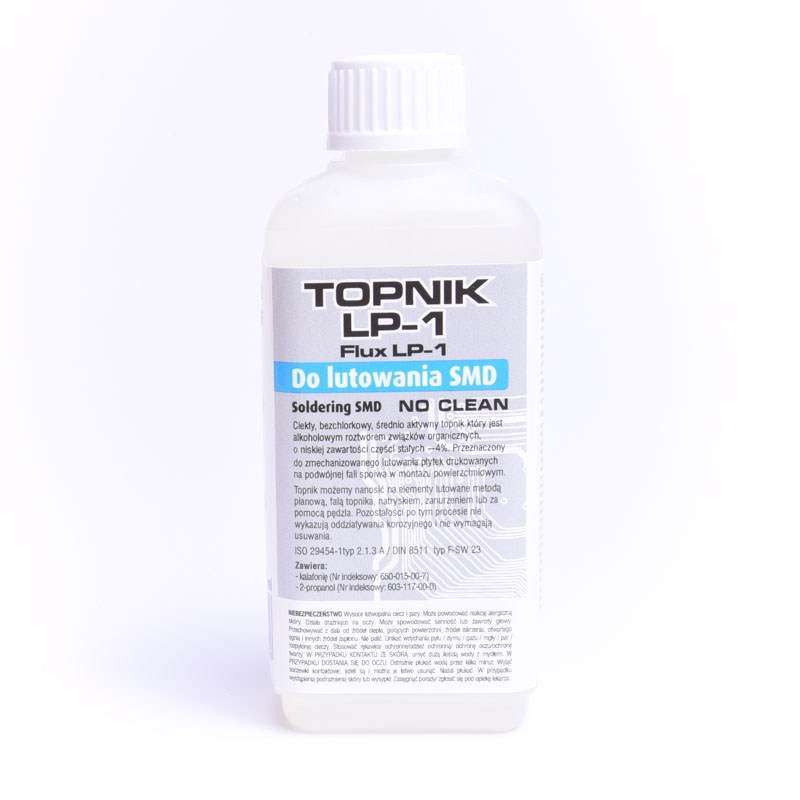 TOPNIK LP-1 100ml. Z PĘDZELKIEM