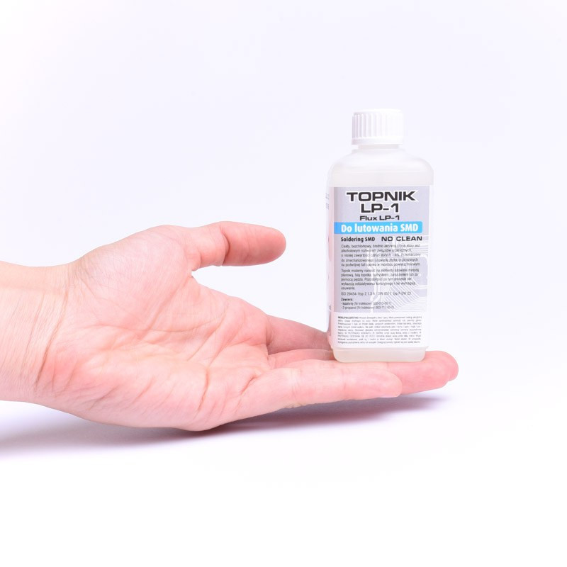 TOPNIK LP-1 100ml. Z PĘDZELKIEM