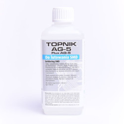 TOPNIK AG5 100ml Z PĘDZELKIEM