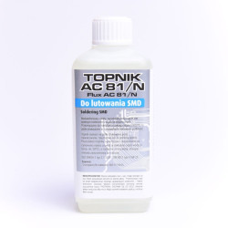 TOPNIK AC=81/N 100ml. Z PĘDZELKIEM