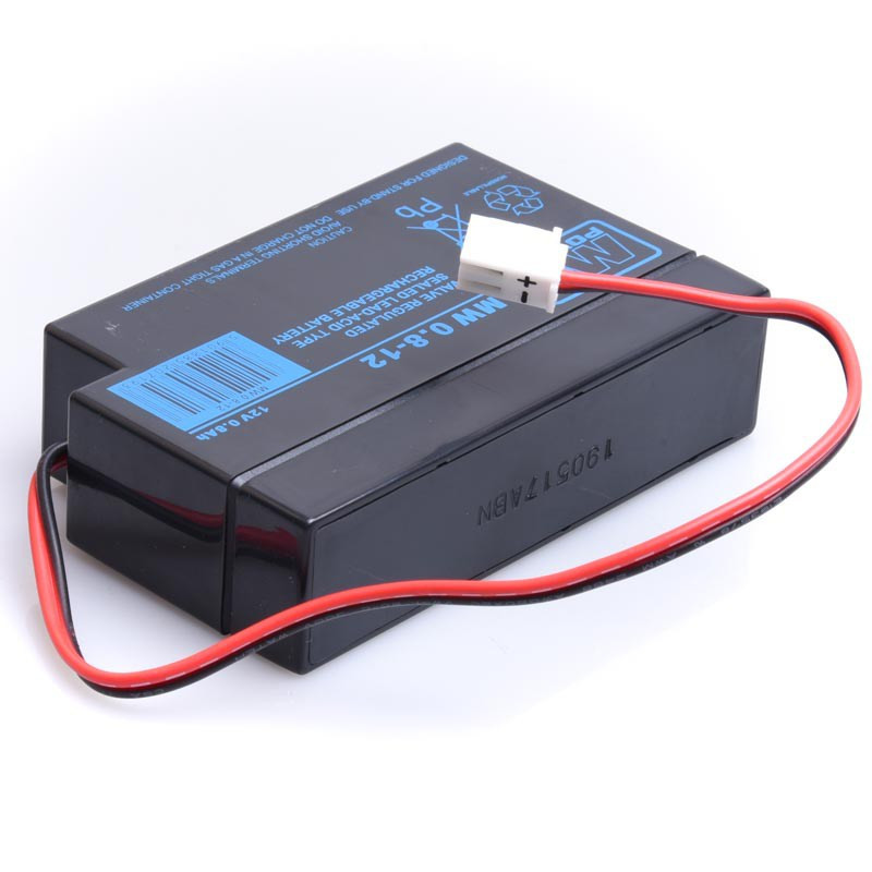 AKUMULATOR 12V 0,8Ah AGM MW