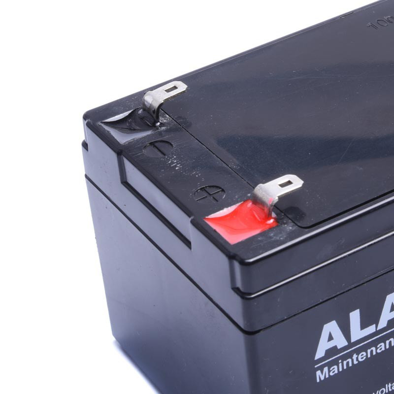 AKUMULATOR 12V 3,6Ah ALARMTEC ŻELOWY