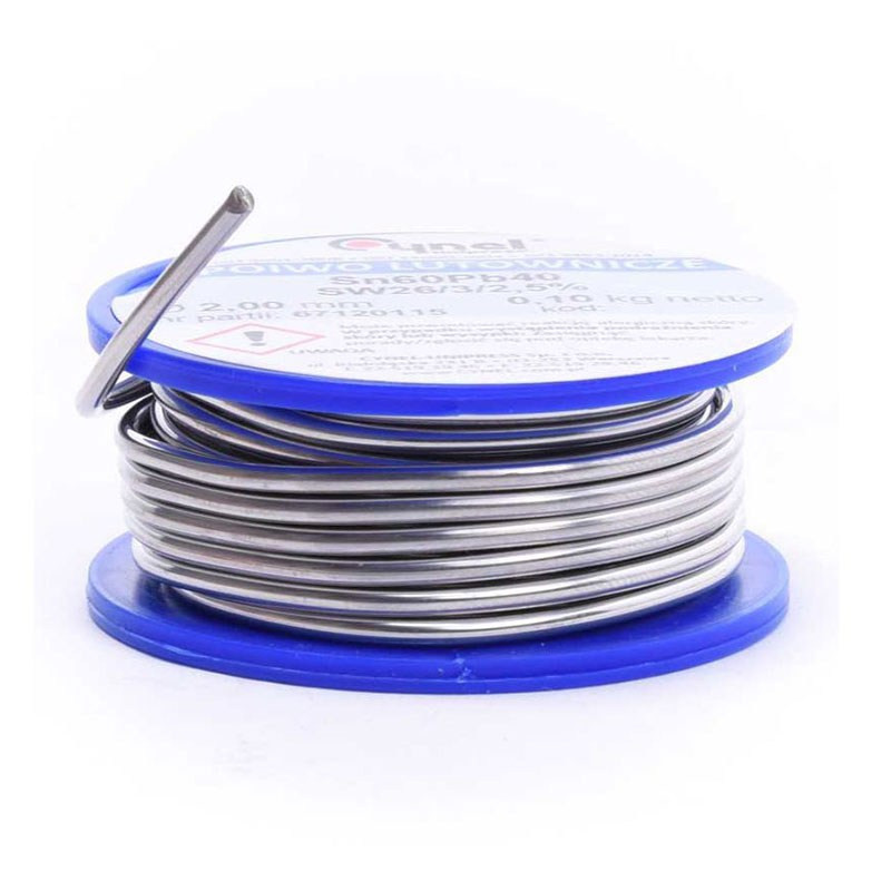 CYNA 2,00 100g, S-Sn60Pb40-SW26