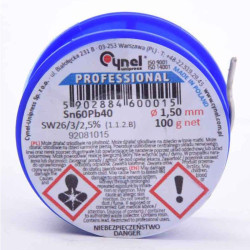 CYNA 1,50 100g. LC60-FSW26