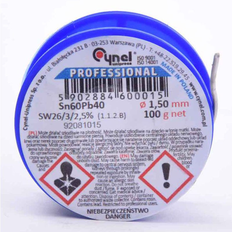 CYNA 1,50 100g. LC60-FSW26