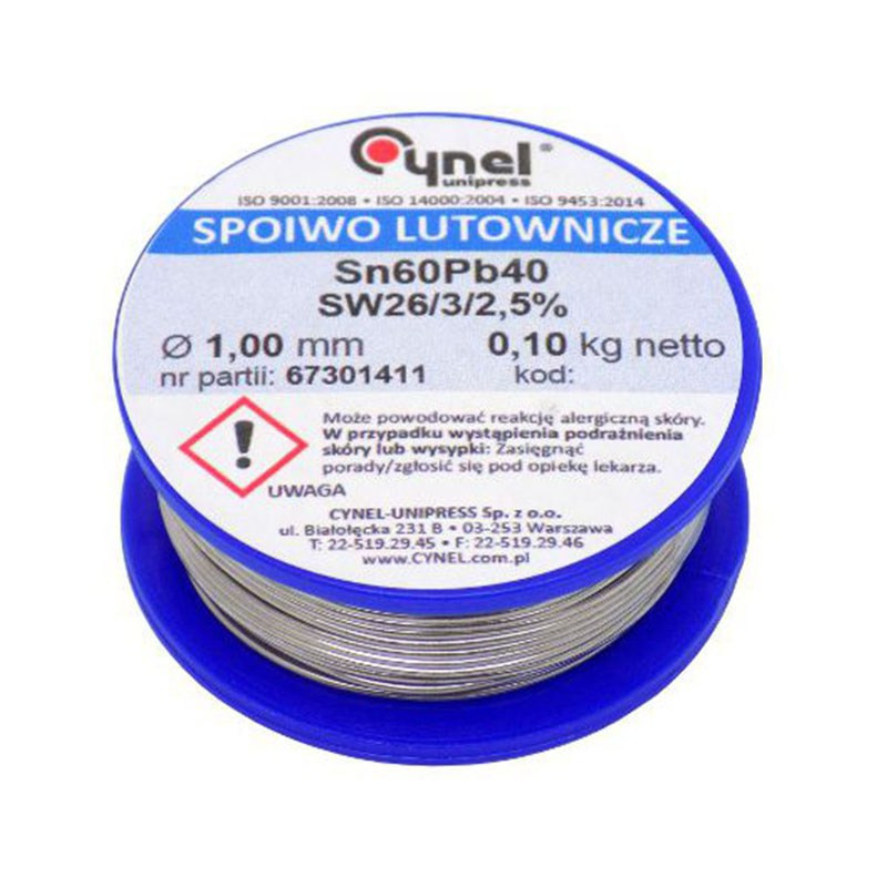 CYNA 1,00 100g. LC60-FSW26