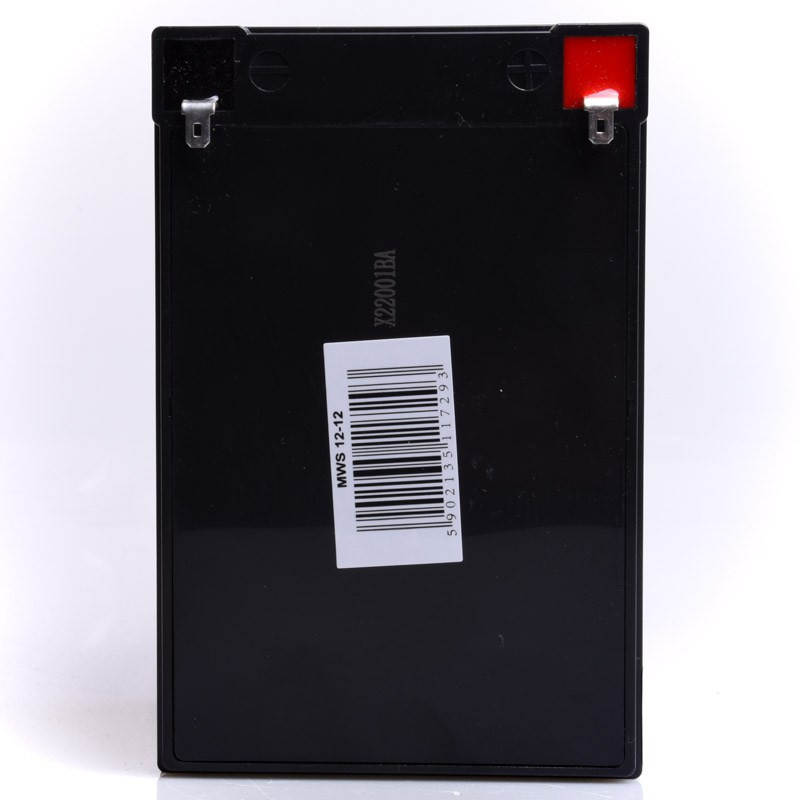 AKUMULATOR 12V 12AhMWS