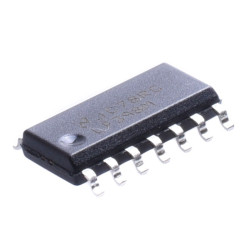 LF 398MX SMD SOIC14 WZMACNIACZ PRÓBKUJĄCO PAMIĘTAJĄCY