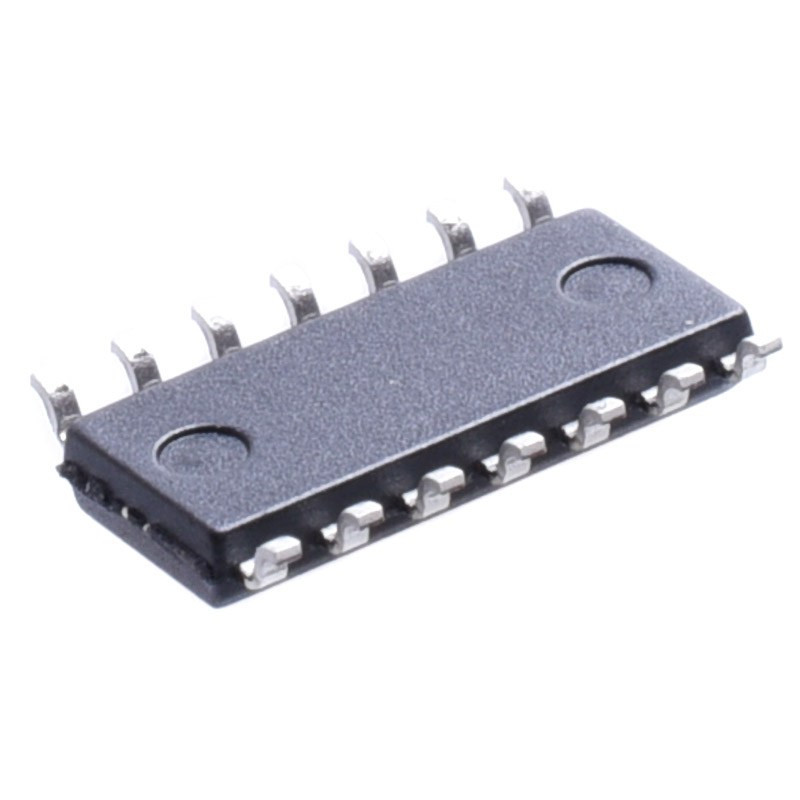 LM 2902D WZMACNIACZ OPERACYJNY:1,3MHz;3-30V SOIC14