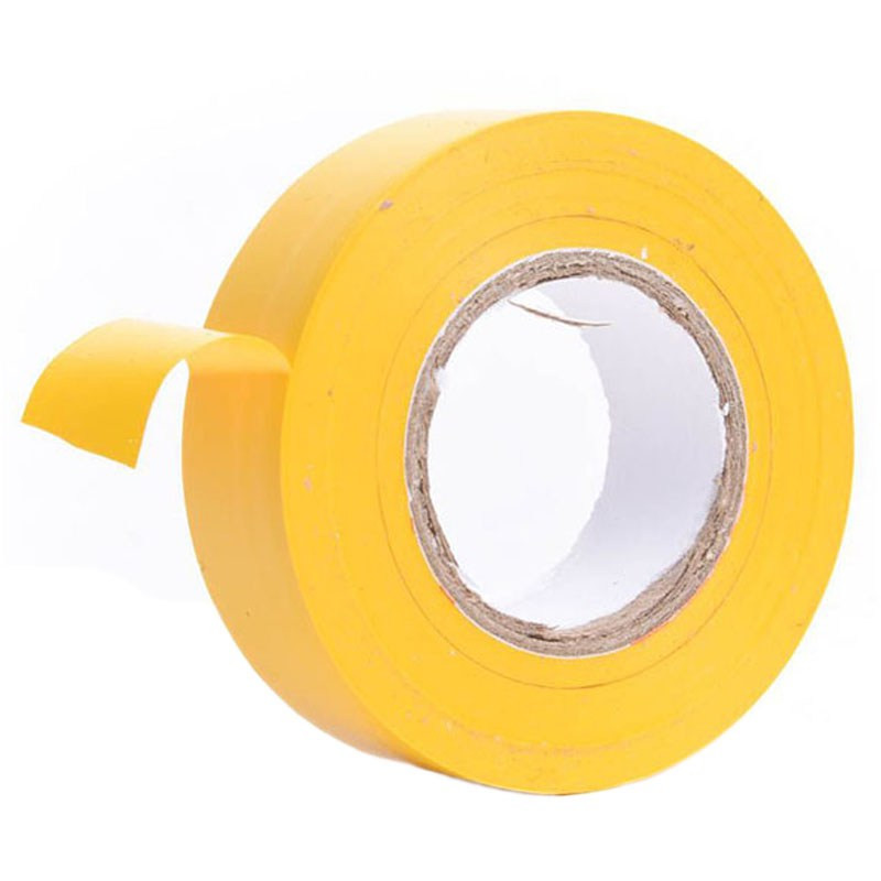 TAŚMA IZOLACYJNA 2701W ŻÓŁTA 0,13mmx19mmx20mm