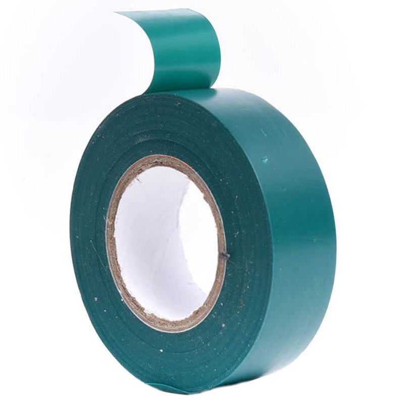 TAŚMA IZOLACYJNA 2701W ZIELONA 0,13mmx19