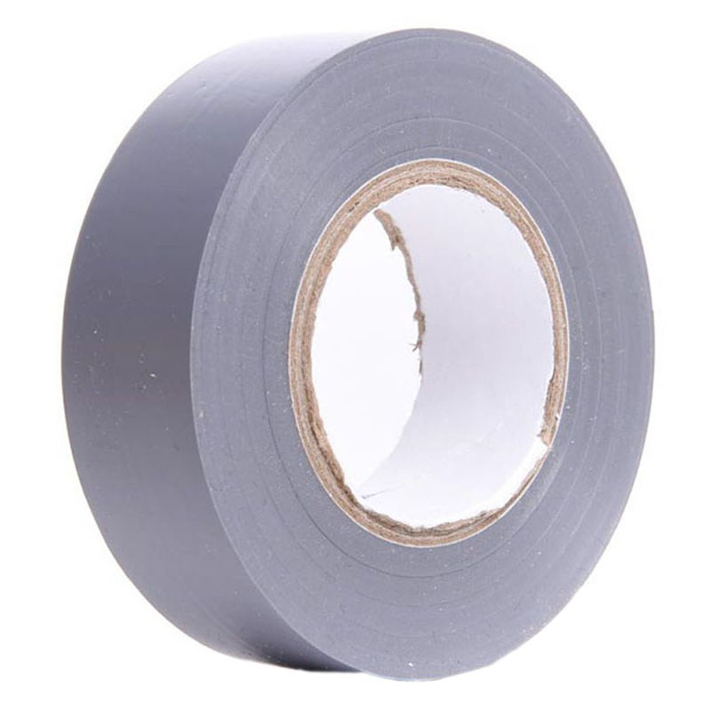 TAŚMA IZOLACYJNA 2701W SZARA 0,13mmx19mm