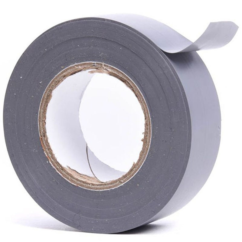 TAŚMA IZOLACYJNA 2701W SZARA 0,13mmx19mm