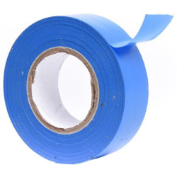 TAŚMA IZOLACYJNA 2701W NIEBIESKA 0,13mmx