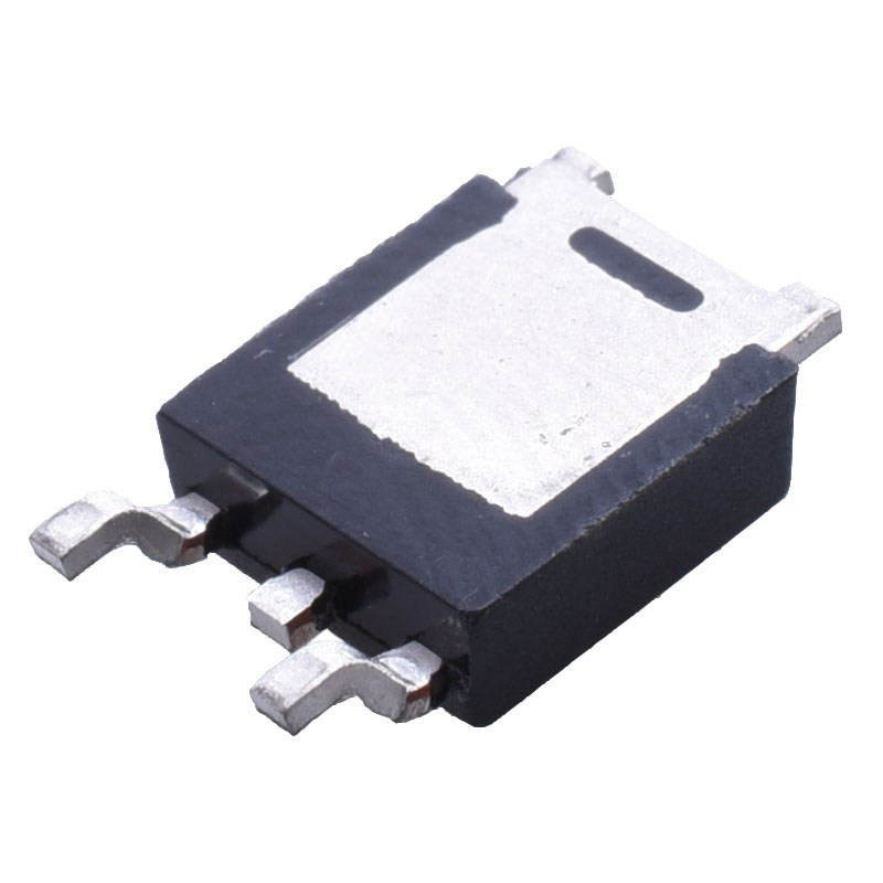 LM 1117DT-2,5/NP TO252 STABILIZATOR NAPIĘCIA nieregul.2,5V 800mA