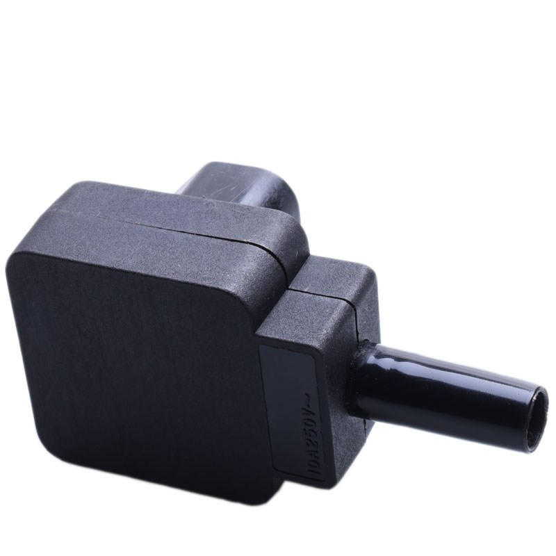 WTYK IEC320 NA KABEL KĄTOWY  ZASILAJĄCY IBM