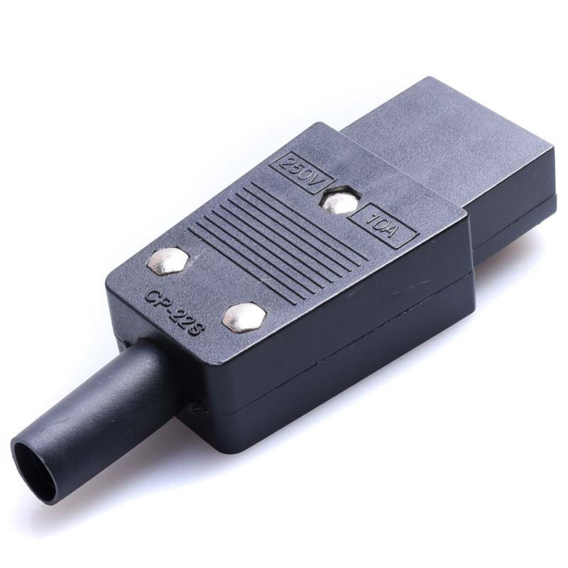 GNIAZDO IEC320 NA KABEL ZASILAJĄCE IBM