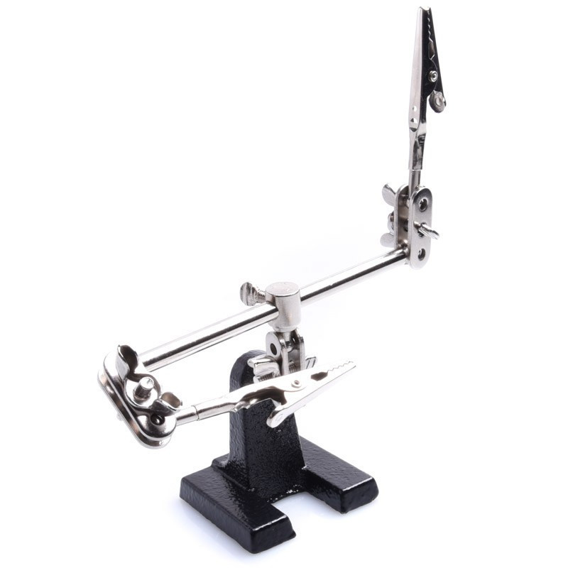 UCHWYT TRZECIA RĘKA BEZ LUPY