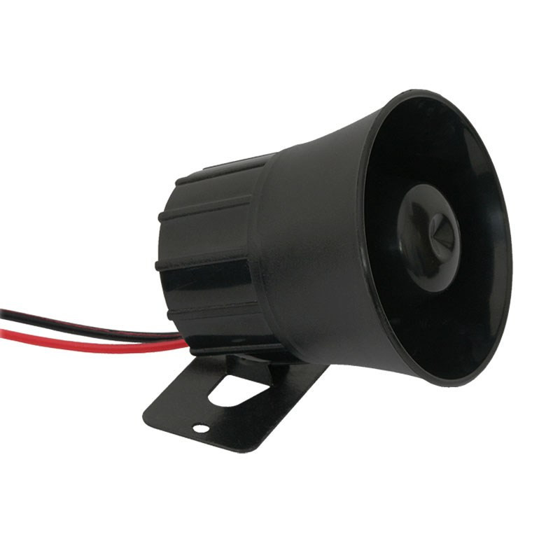 SYRENA ŚREDNIA 2 TONOWA S25